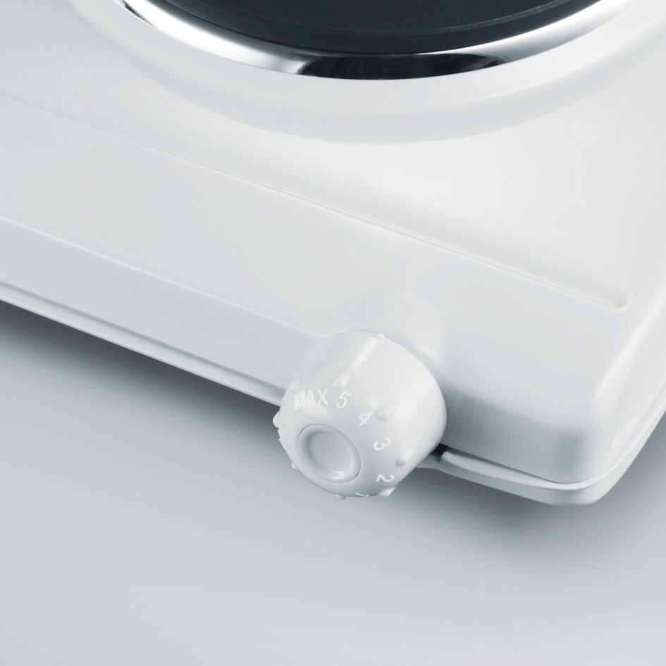 Placa Elétrica Severin DK1042 | 2500W, 2 zonas