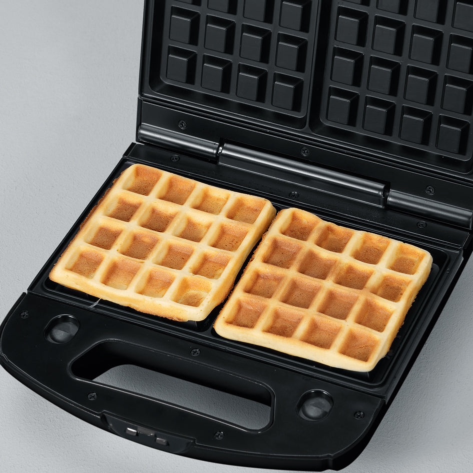 Sandwicheira Severin SA2968 | 1000W, Antiaderente, 3 em 1