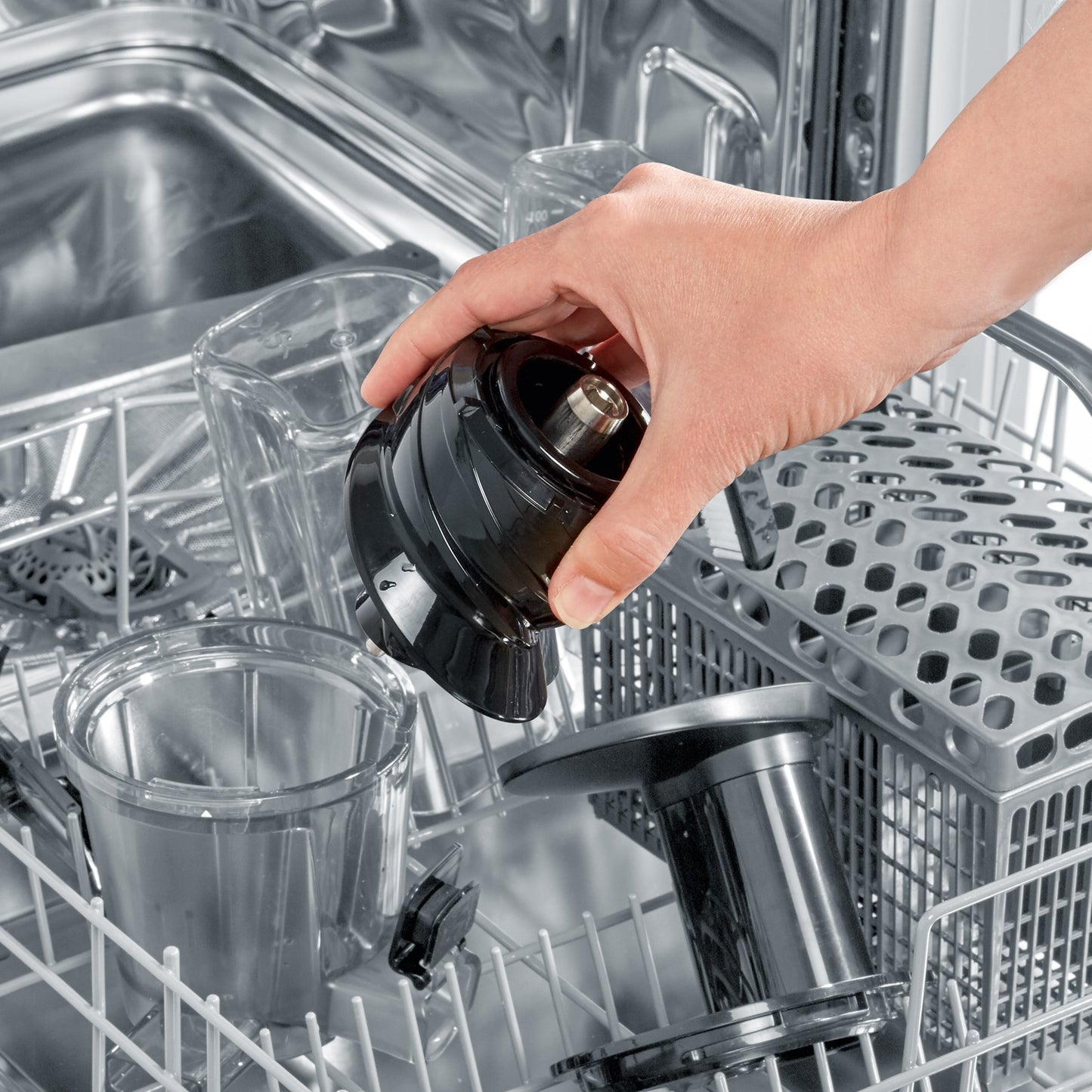 Slow Juicer Severin ES 3571 | 150W, 1L, 2 filtros