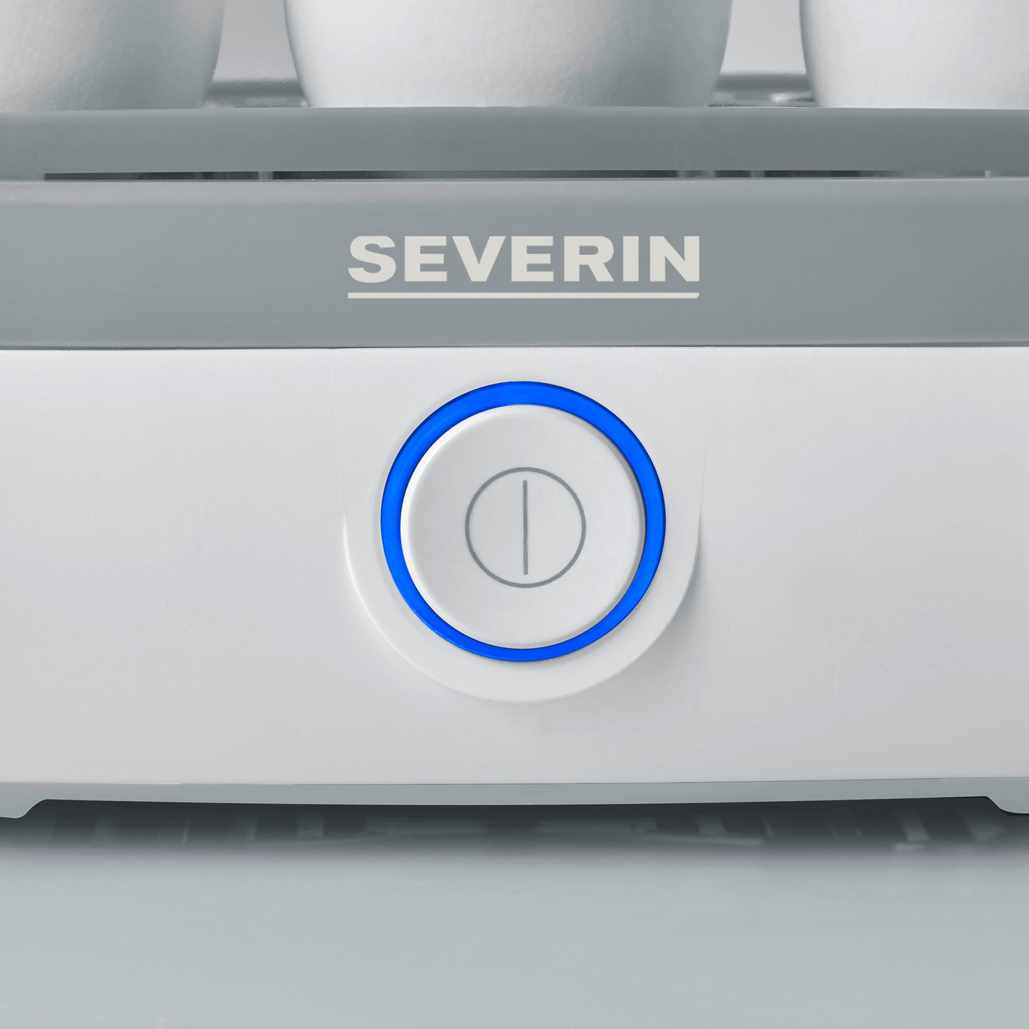 Máquina de Cozer Ovos Elétrica Severin EK3164 | 6 ovos, 420W