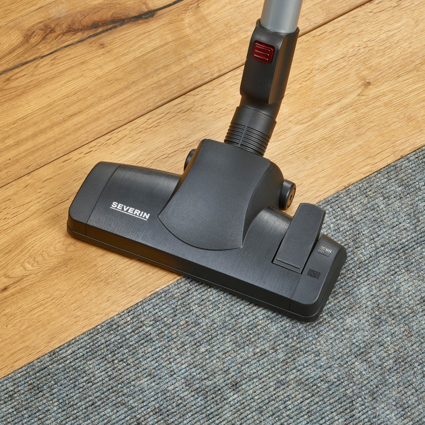 Aspirador Severin BC 7047 | 4L, 74dB, HEPA 13