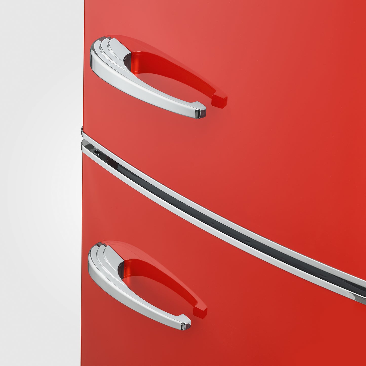 Frigorífico Combinado Severin RKG8997 | 315L, No Frost, Classe E