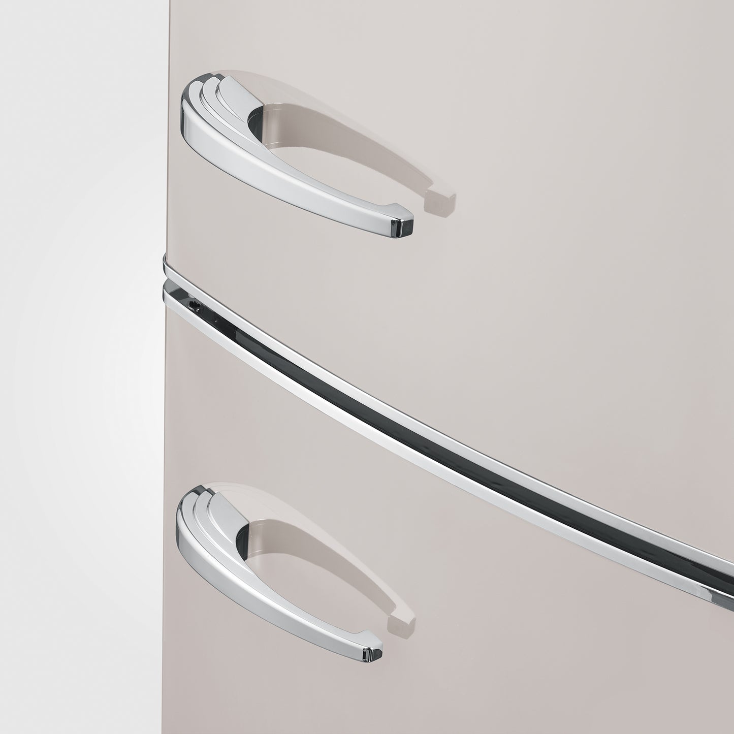 Frigorífico Combinado Severin RKG8999 | 315L, No Frost, Classe E