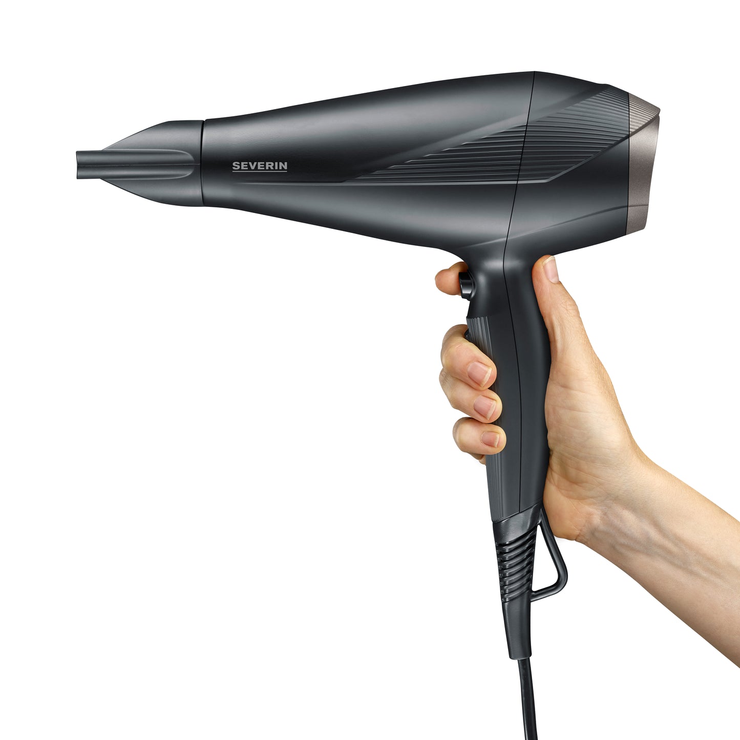 Secador de Cabelo Severin HT0167 | 2300W, 2 Velocidades, Iónico