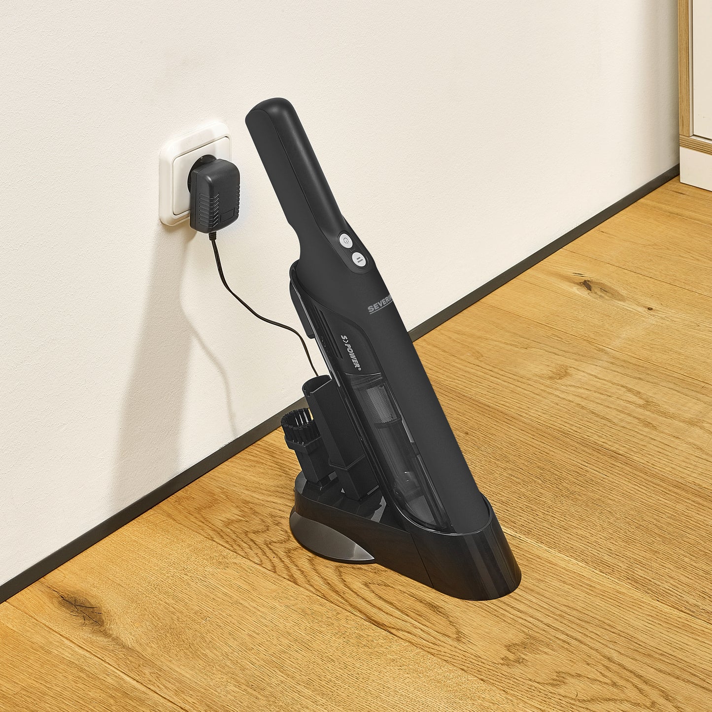 Mini Aspirador Severin HV9589 | 30 min, 120W, Sem fios