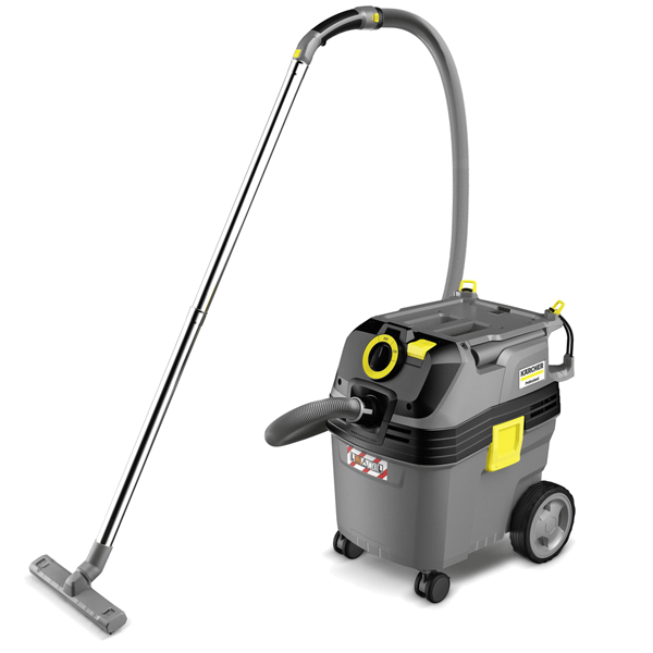 Aspirador Industrial KARCHER NT 30/1 AP L | 30L, 1380W