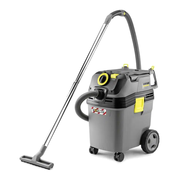 Aspirador Wet & Dry KARCHER NT 40/1 AP L | 40L, 1380W