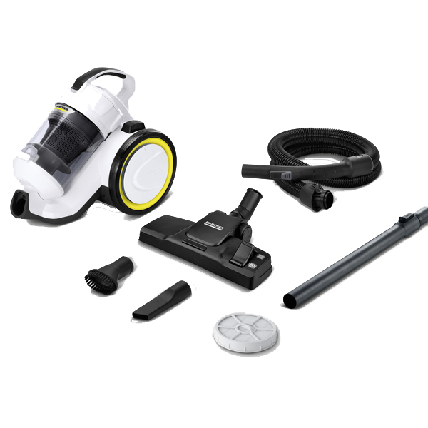 Aspirador KARCHER VC 2 ERP | 700W, 2.8L, Classe E
