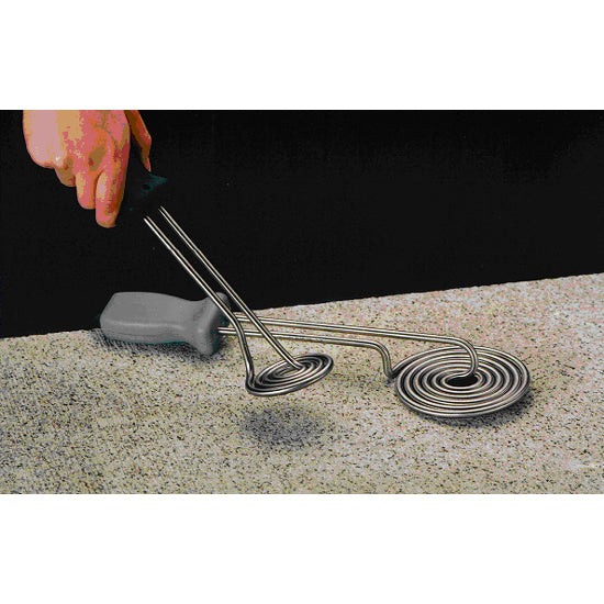 Queimador Leite Creme Eurojava 30 | 350W, 300mm, 0.4Kg