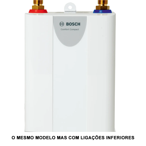 Esquentador Elétrico Bosch Tronic 4000 | 3.6kW, 230V