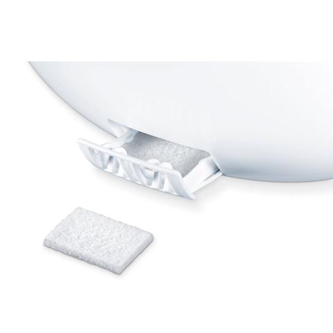 Humidificador Beurer LB37 | 220ml/h, 2L, Ultra-sons