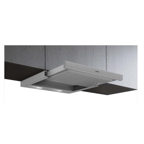 Exaustor SIEMENS LI64MB521 | Telescópico, 60cm, 388m³/h