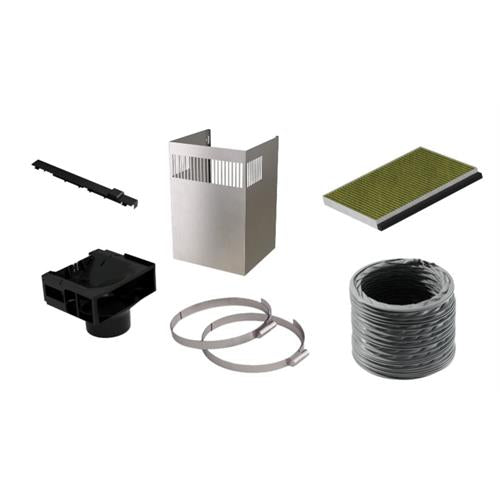 Filtro para Exaustor BOSCH DWZ1FB3I6 | Clean Air, Recirculação