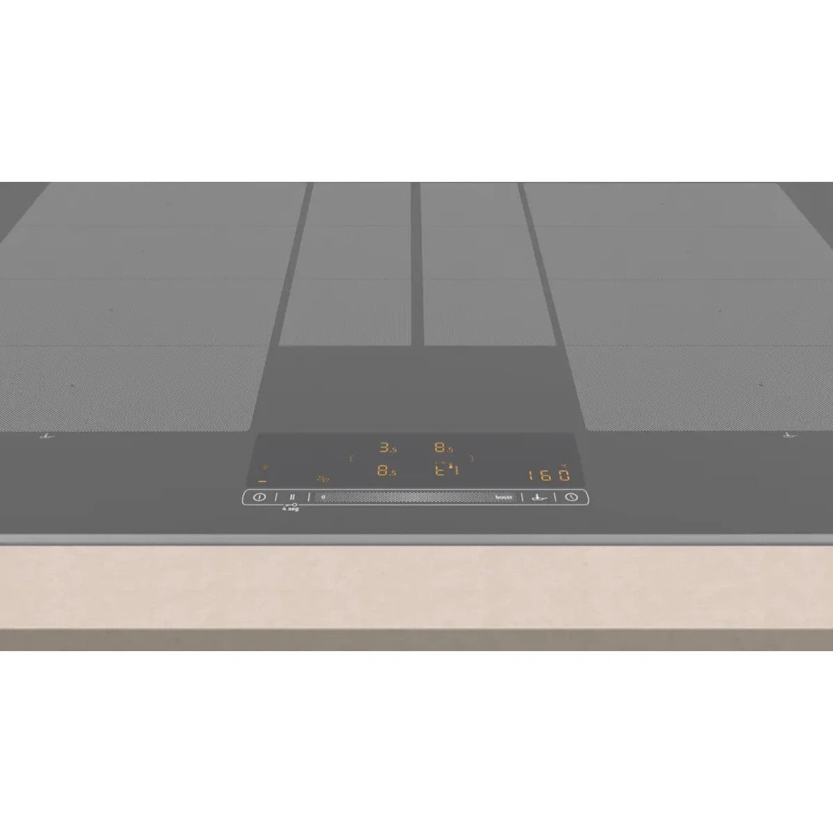Placa Balay 3-EB-980-AH | FlexInduction, 80cm, Home Connect