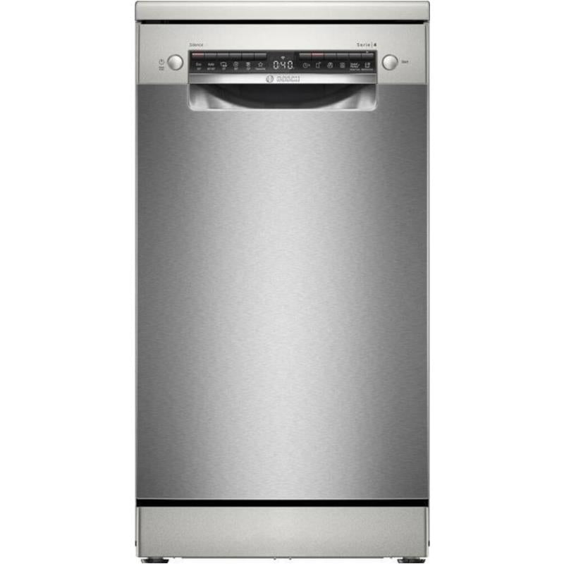 Máquina de Lavar Loiça Bosch SPS4EMI61E | 10 Talheres, Classe D