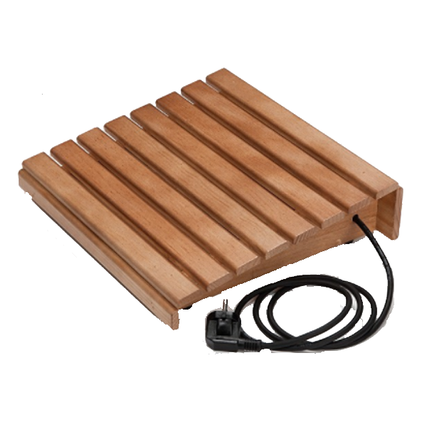 Escalfeta Elétrica Ergonómica Eurojava 1150 | XL, 60W, 30 cm
