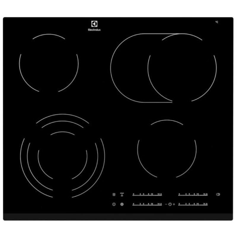 Placa Vitrocerâmica Electrolux EHF-6547-FOK
