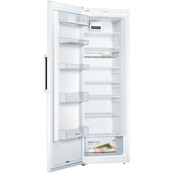 Frigorífico sem Congelador BOSCH KSV33VWEP | 326L