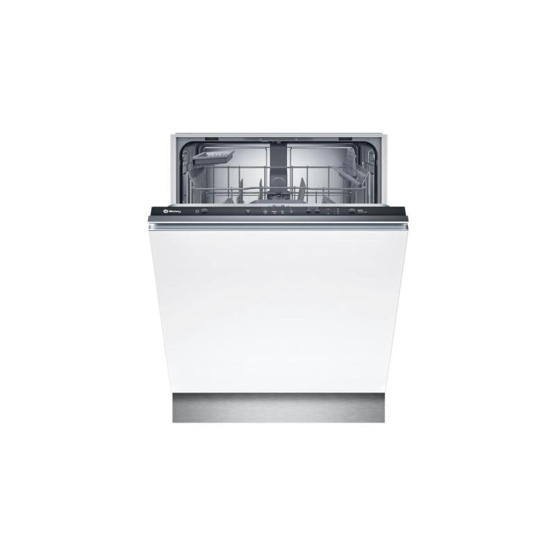 Máquina de Lavar Loiça Balay 3VF304NP | 12 talheres, Classe E, 48dB