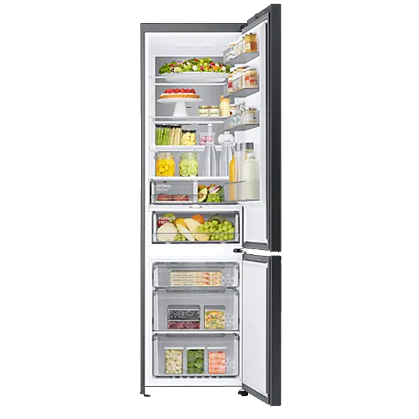 Frigorífico Combinado Samsung RB38A7B4D41/EF | 390L, Classe D, No Frost