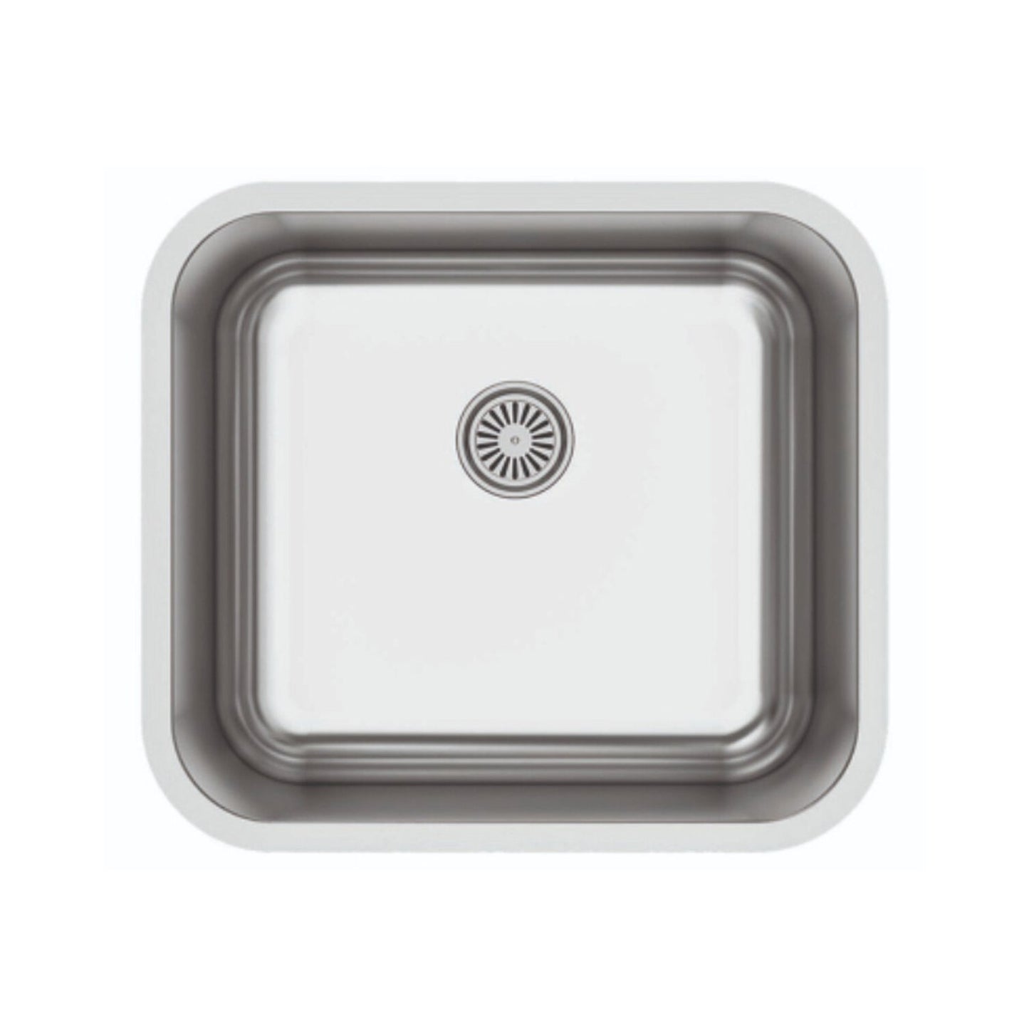 Lava Loiça CATA CB 4540 | Inox, 1 Cuba, 49.5x44.5cm