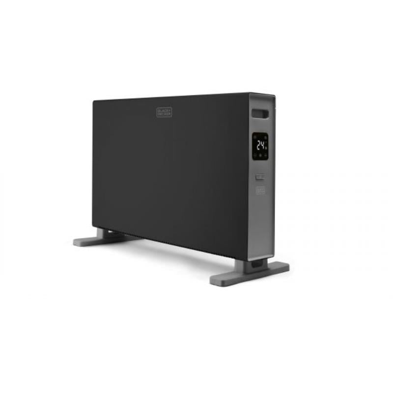 Aquecedor Convetor Black&Decker BXCSH2001E | 2000W, Termóstato, Preto