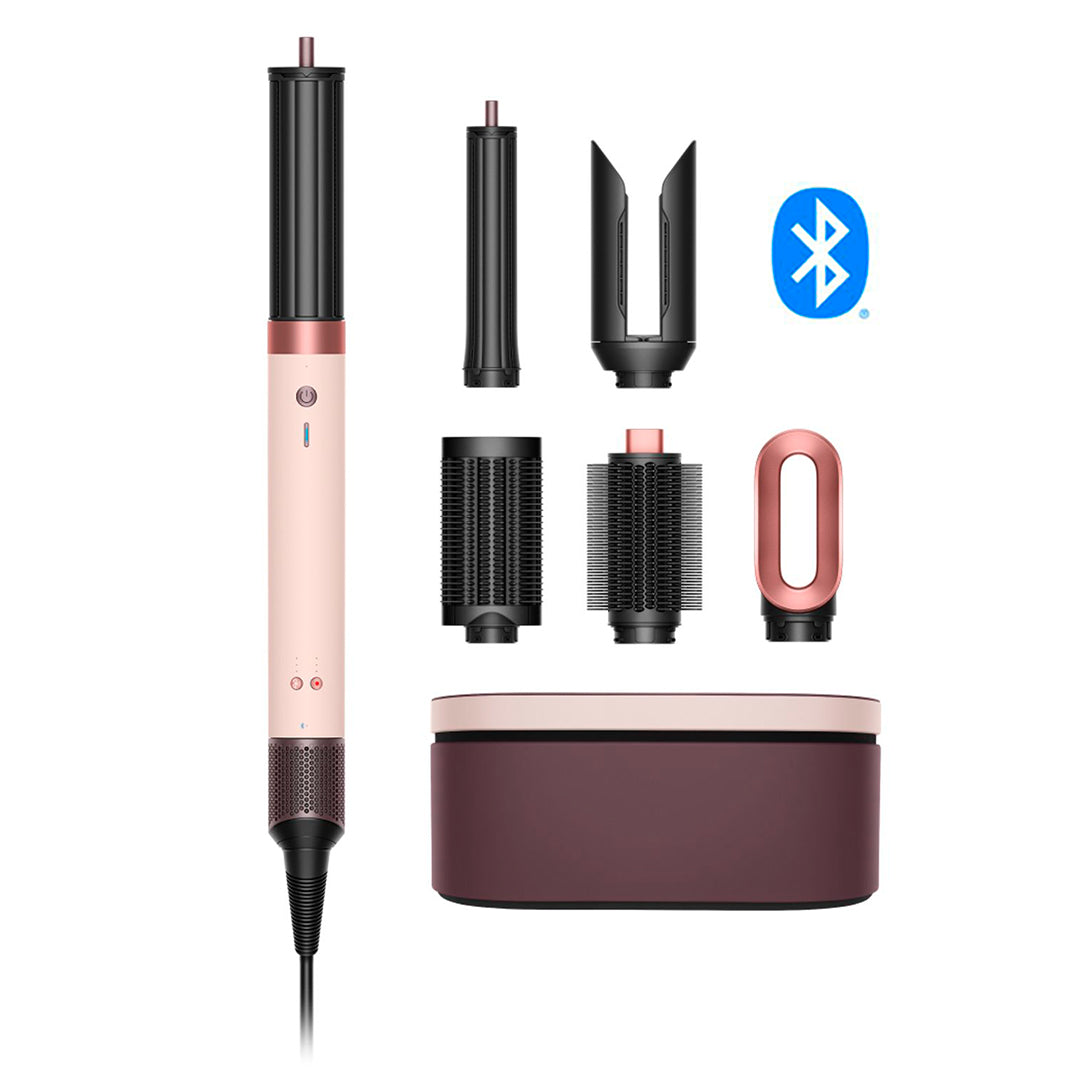 Modelador de Cabelo DYSON Airwrap Co-anda2x | Liso+Ondulado