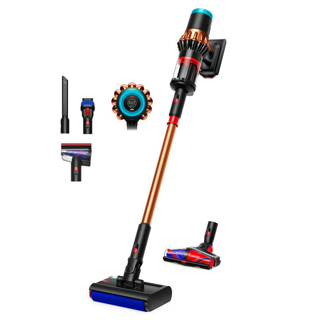 Aspirador Vertical DYSON V16 Piston Animal Submarine | 1.3L, 315AW
