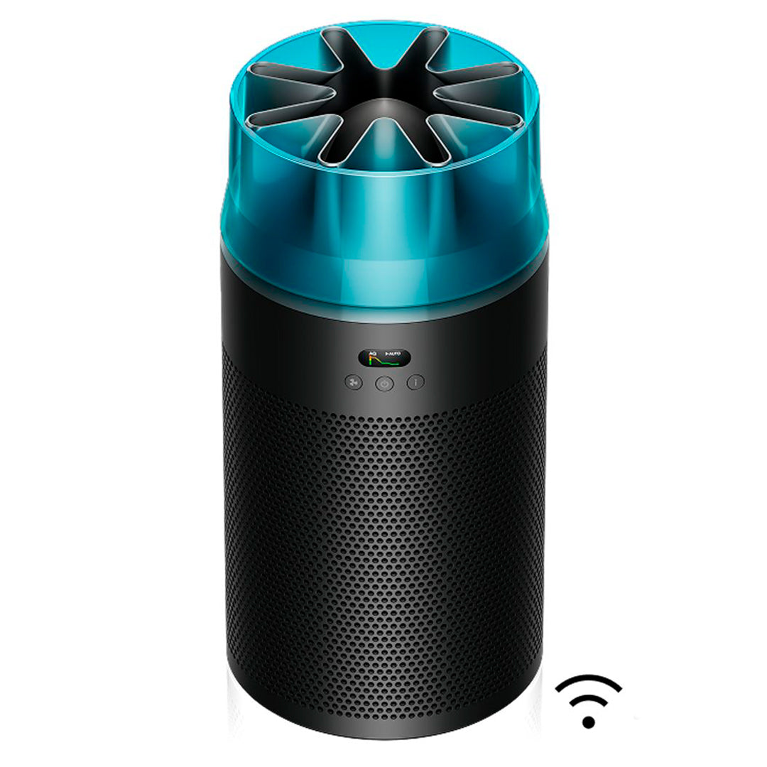 Purificador de Ar DYSON HushJet HJ10 | 100m², 42dB
