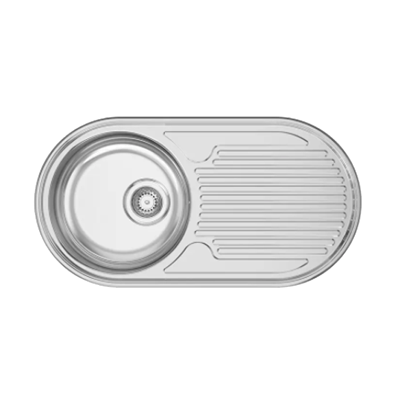 Lava Loiça Encastrar Não Polido Rodi Semi Dueto G06a6ef1f321a0