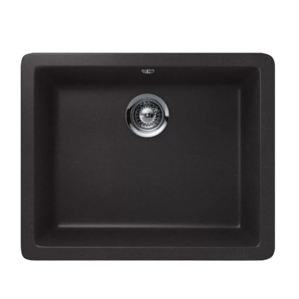 Cuba Apl. Inferior Rodi - Composite 50b Nero | 550x430mm, 200mm, 600mm