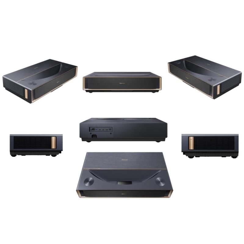 TV Hisense PT1 | 80-150", Laser, 4K, HDR10+