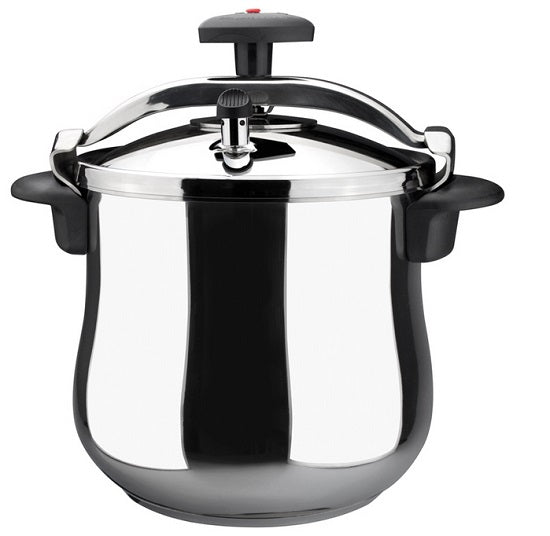 Panela Pressão Magefesa - Star Bombeada 10 Lts
