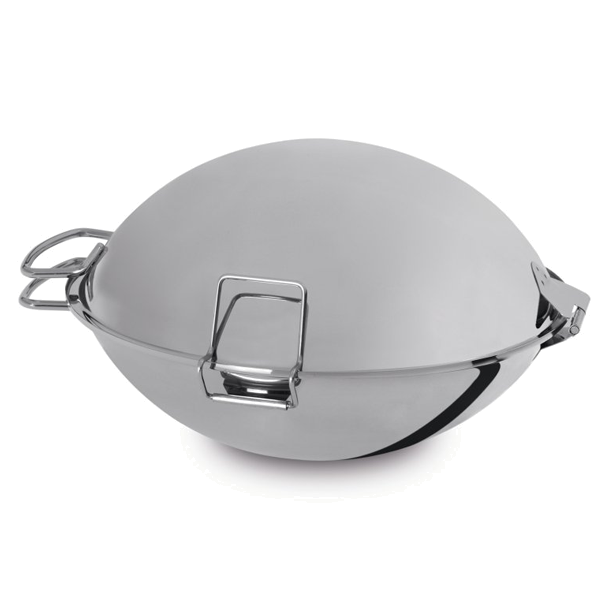 Cataplana Silampos Algarve 36 cm | Aço Inoxidável, 7,6 L, Indução