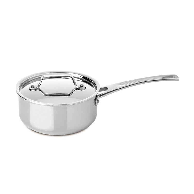 Caçarola SILAMPOS Supreme Prof C/cabo 16 | 16cm, 1.5L, Inox