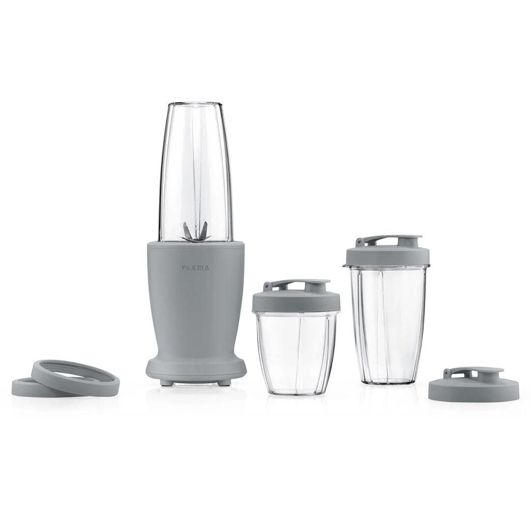 Liquidificadora FLAMA 2226FL | 500W, 540ml, 1Vel., Cinza
