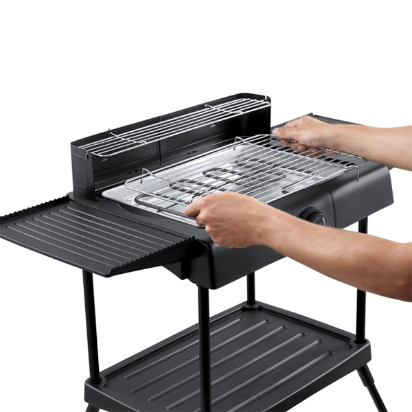 Grelhador Barbecue FLAMA 4160FL | 2400W, 41x26cm