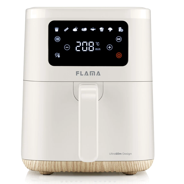 Fritadeira S/ Óleo FLAMA 651FL | 6L, 2000W