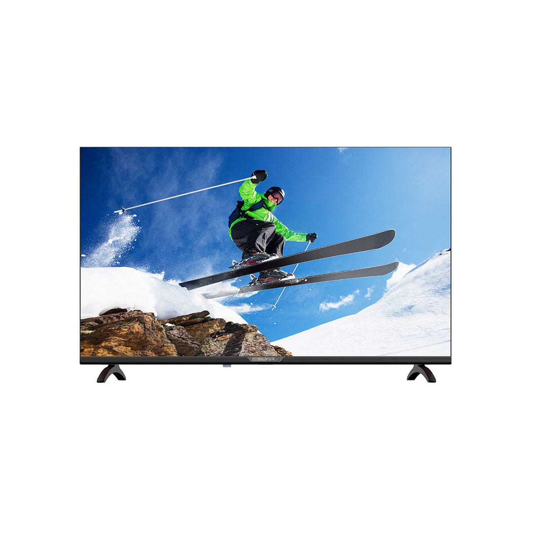 TV SILVER 32 LED HD Frameless | 32", LED, HD, 3 HDMI