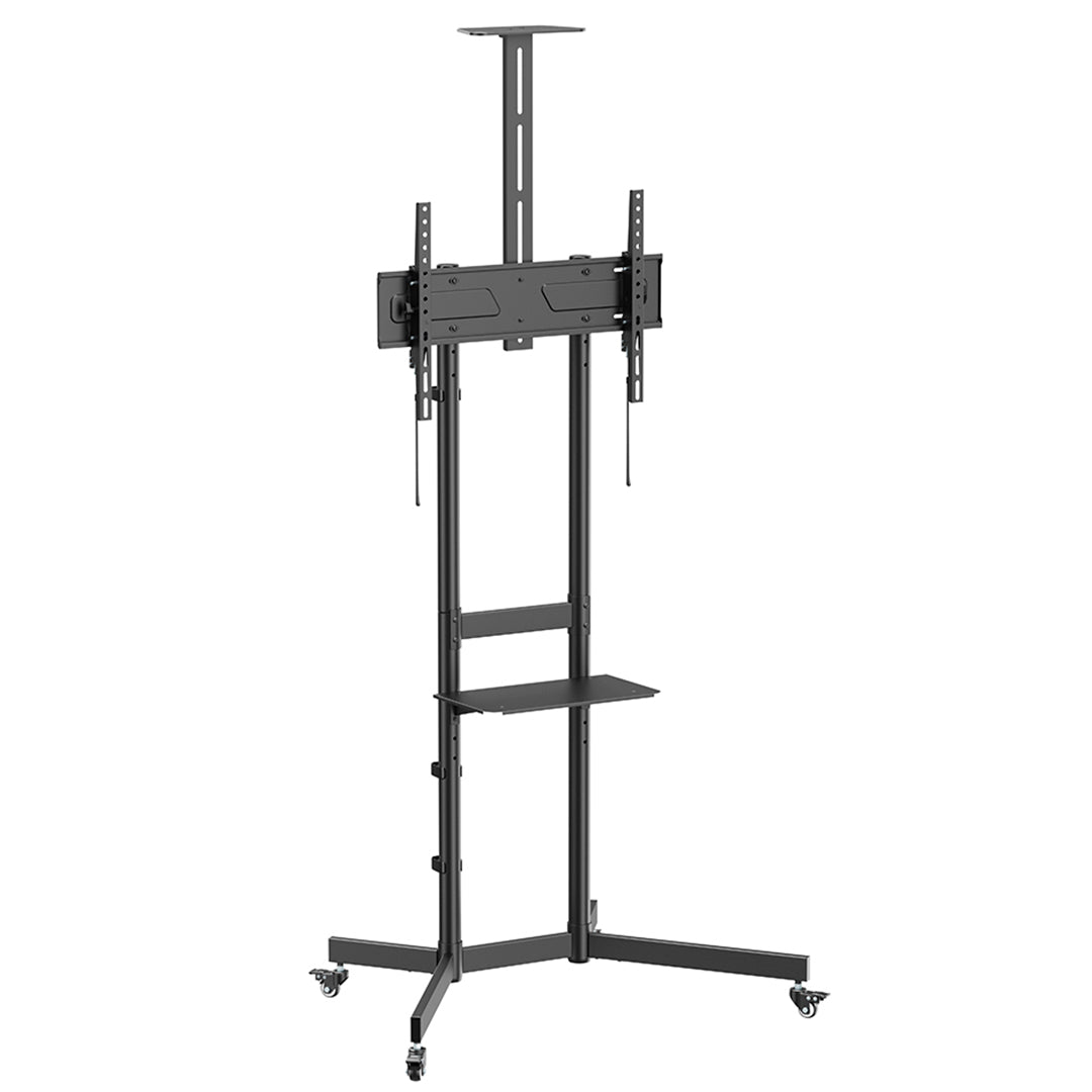 Suporte TV Carrinho NAPOFIX 293 | 32"-70", 50kg