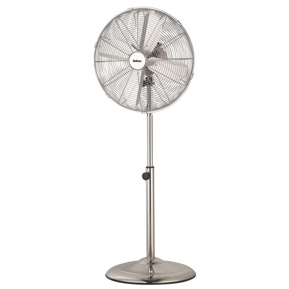 Ventoinha de Pé Beltax BSF 4024 | 40cm, 50W, Oscilação