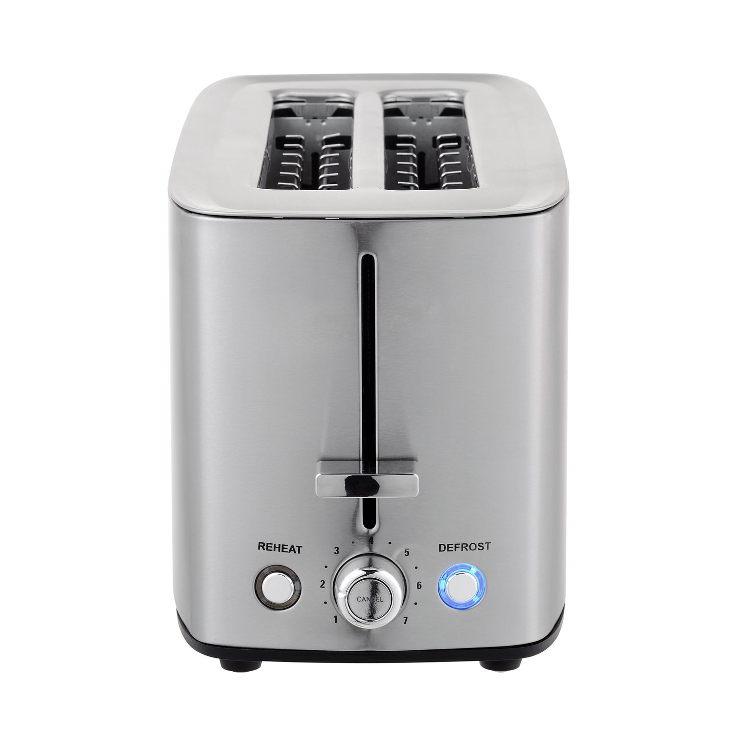 Torradeira Beltax BTE2014 | 4 fatias, Descongelar, 1400W