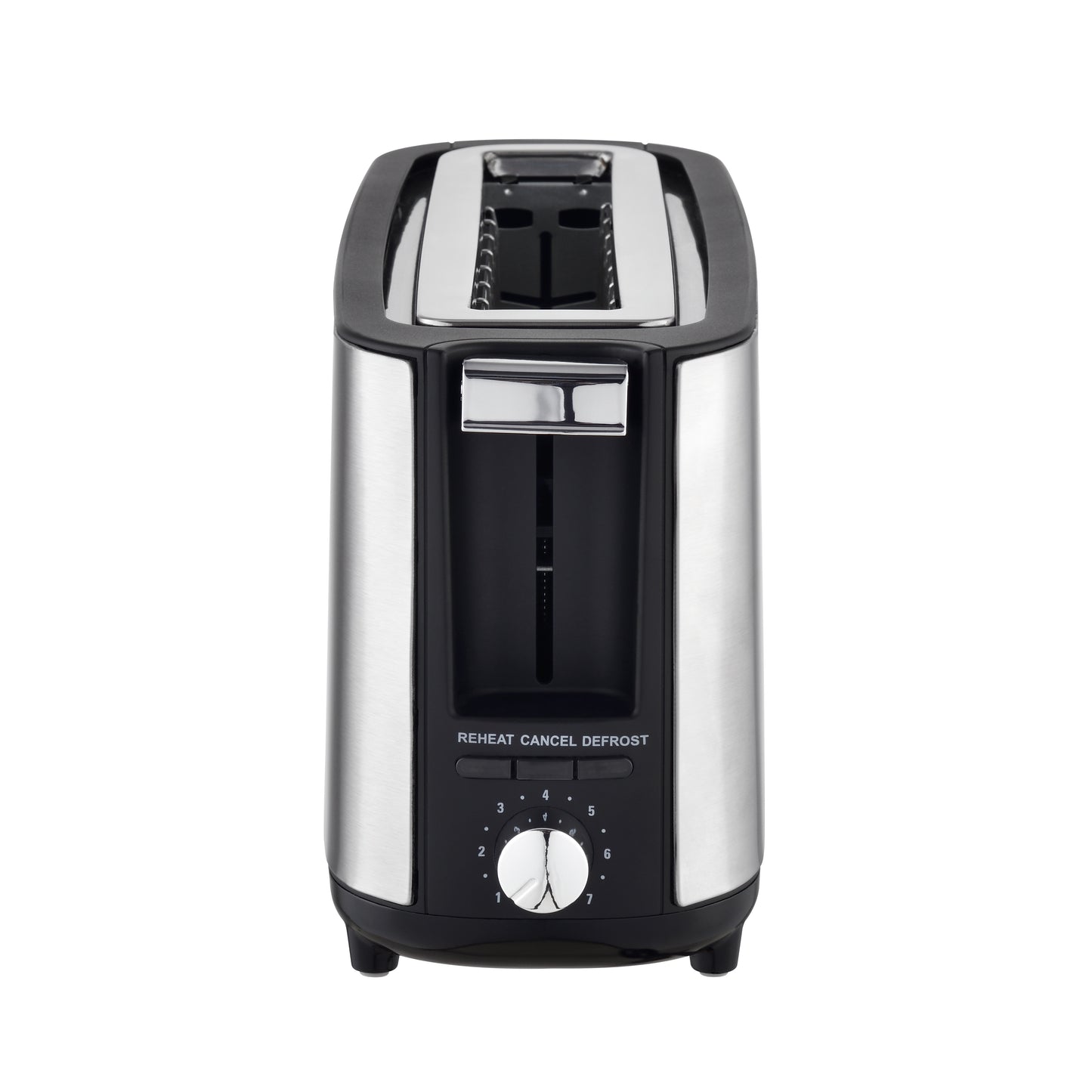 Torradeira Beltax BTE2001 | 2 fatias, 900W, Descongelar