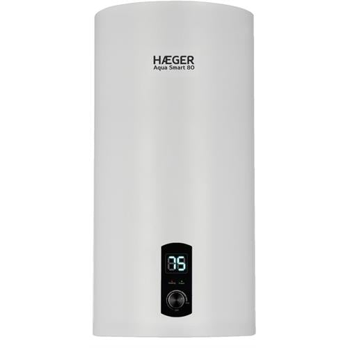 Termoacumulador HAEGER Aqua Smart 80 | 80L, 2000W, Classe B