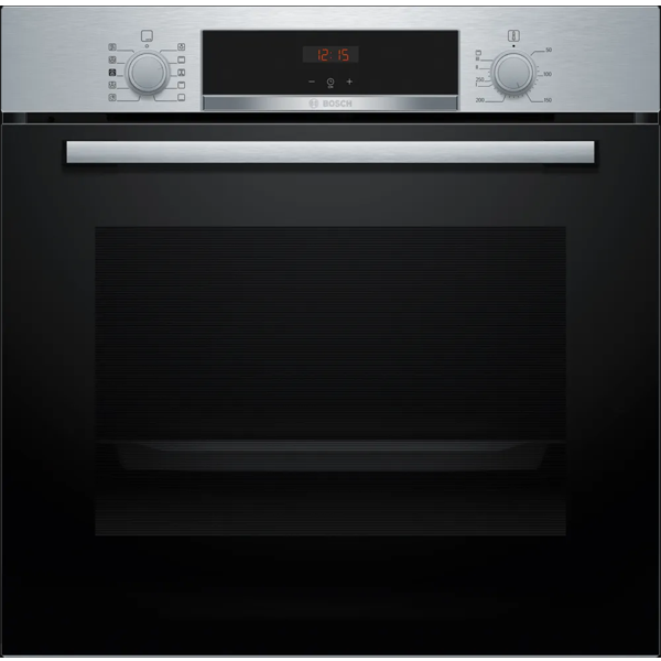 Forno Elétrico Bosch HQA514ES3 | 71L, Vapor, 8 Modos