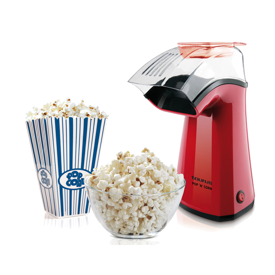 FUN COOK TAURUS POP N´CORN - 968.375