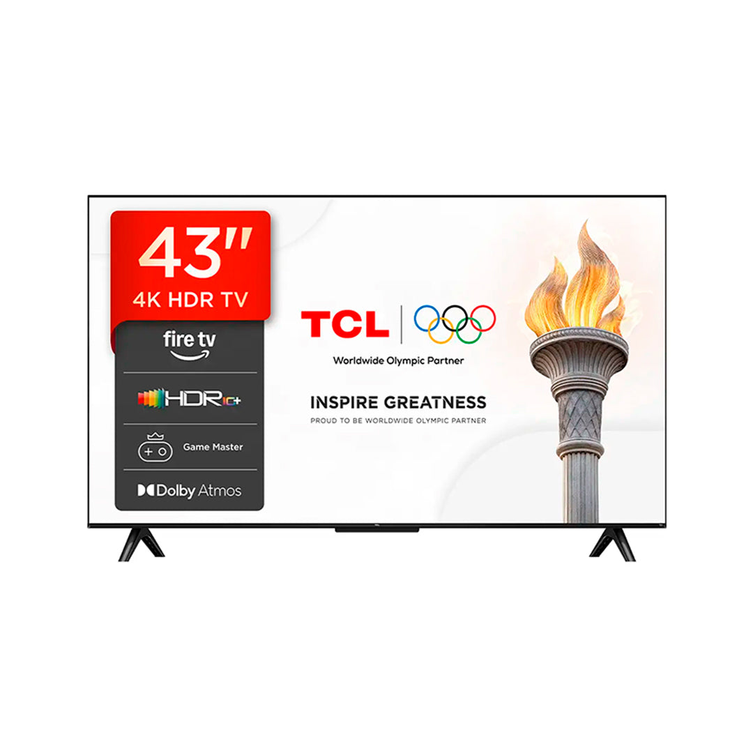 TV TCL 43P755 | 43", LED, 4K UHD, Google TV