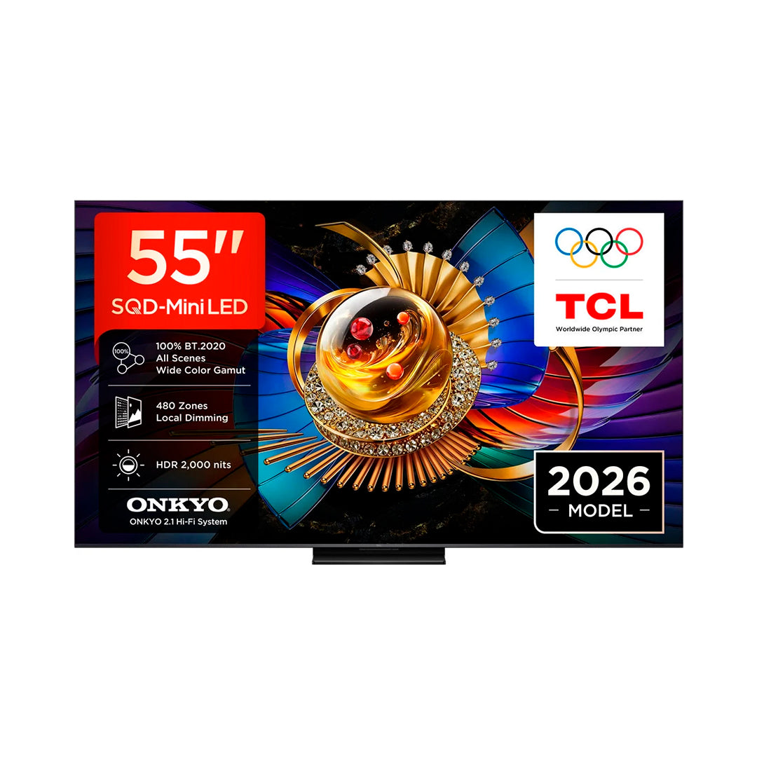 TV TCL 55P7K QLED 55" | 4K UHD, Google TV