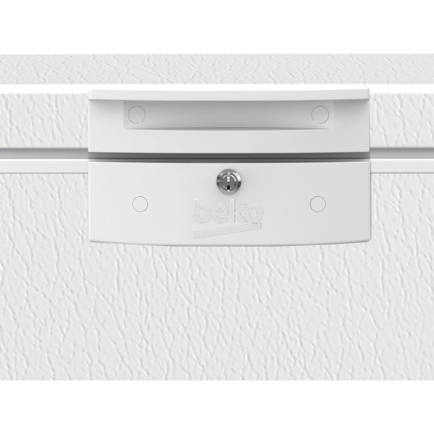Congelador Horizontal BEKO HSM37540 | 360L, 36dB, Branco