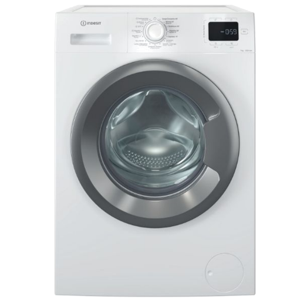 MÁQUINA DE LAVAR ROUPA INDESIT - IM760S MY TIME SPT